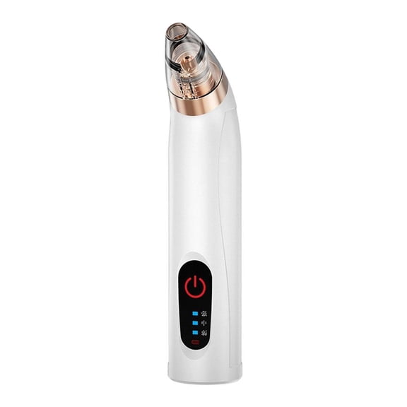Professional Blackhead Remover Vacuum with LCD Display and 3 Adjustable Modes for Deep Pore Cleansing at Home