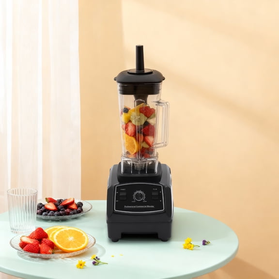 Professional Blender 3HP 2L Heavy Duty Commercial Blender Mixer Juicer NEW