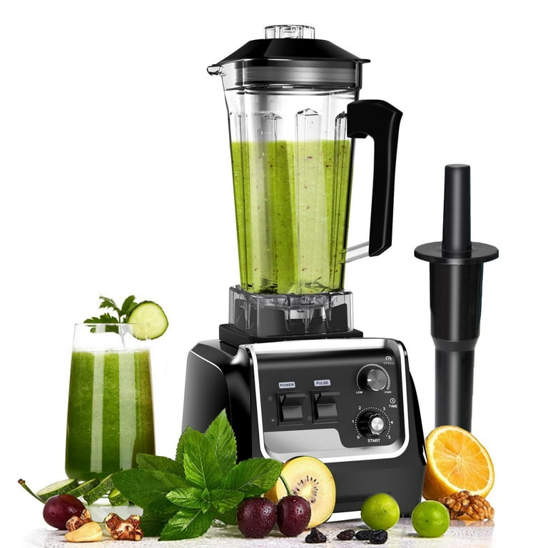 Professional Blenders for Kitchen, 2L Large Capacity Smoothie