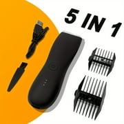 Professional Body Trimmer, This Groin & Body Manscape Trimmer offers precision grooming, while the Electric Ball Shaver Groomer ensures a smooth shave,waterproof and ideal for pubic grooming