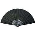 thumbnail image 1 of Professional Boots on The Ground Line Dance Fans - 12" Large Popping Clack Fans with Loud Snap Sound - Foldable Handheld Performance Fans for Country Dancing & Weddings, 1 of 7