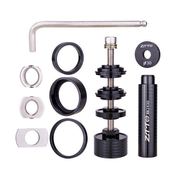 Professional Bottom Bracket Install and Removal Tool , Durable Bike Bottom Bracket Remover for Bb86 / Pf30 / 92/91