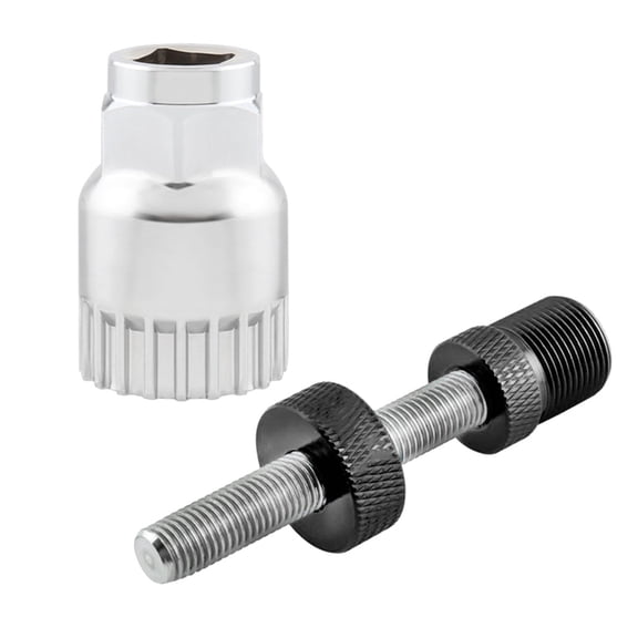 Professional Bottom Brackets Fixing Tool Aluminum Alloys Bike Repair Sockets