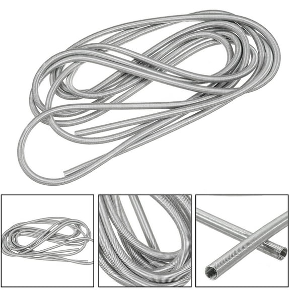 Professional Brake Line Guard Car Brake Line Protectors for 3/16" Fuel Tube