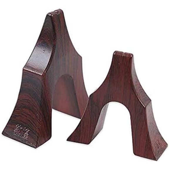 Professional Bridges for Guzheng Guzheng ceramics Bridges, a set of 21 strings$$Music