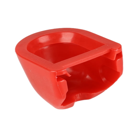 Professional Bright Weatherproof Tow Protector Trailer Coupler Guard Shielding General Fit for 50mm Trailer Hitches