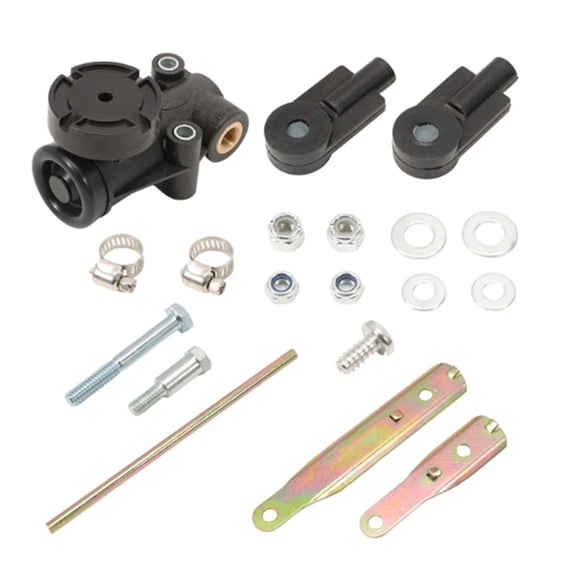 Heavy Duty Cab Air Leveling Valves Kit For Commercial Trucks And Buses 150PSI Pressure Resistance Construction F245563