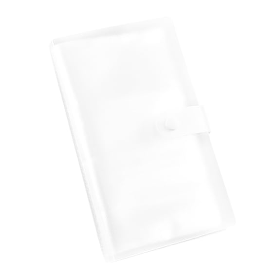Professional Business Card Holder Book Organizer,120 Card Slots Capacity Booklet Premium Name Cards Storage Folder with Soft Cover,Credit Card Binder Holder for Men/Women,2 Colors to Choose