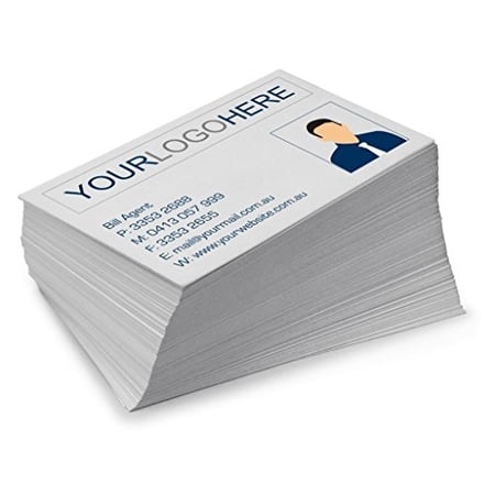 Professional Business Cards | Custom Two Sided Prints