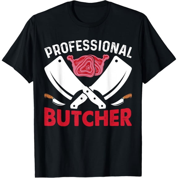 Professional Butcher T-Shirt