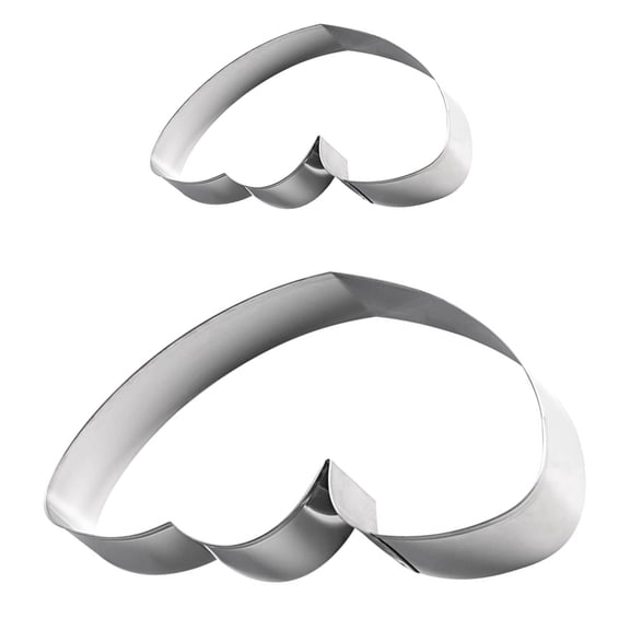 Professional Butterfly Cake Templates Unique Butterfly Cake Molds Practical Stainless Steel Cake Cutter for Home Baking
