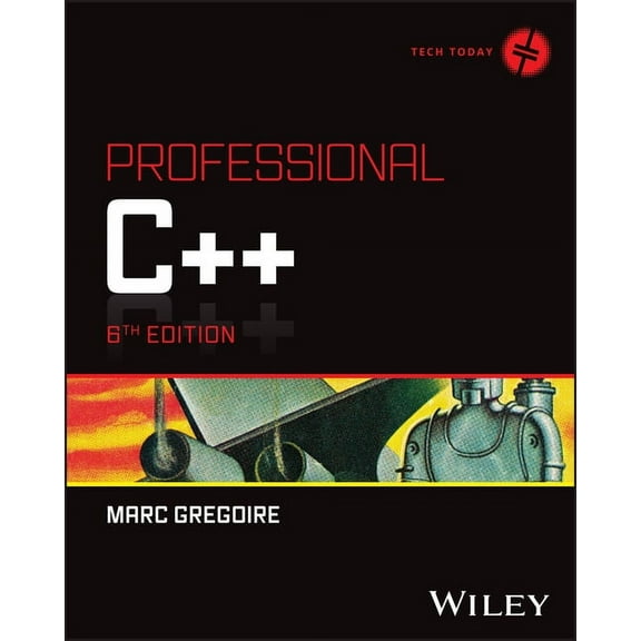 Tech Today Professional C++, (Paperback)