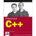 thumbnail image 1 of Pre-Owned Professional C++ (Paperback) 0764574841 9780764574849, 1 of 1