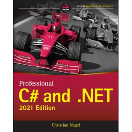 Pre-Owned Professional C# and .Net (Paperback) 1119797209 9781119797203