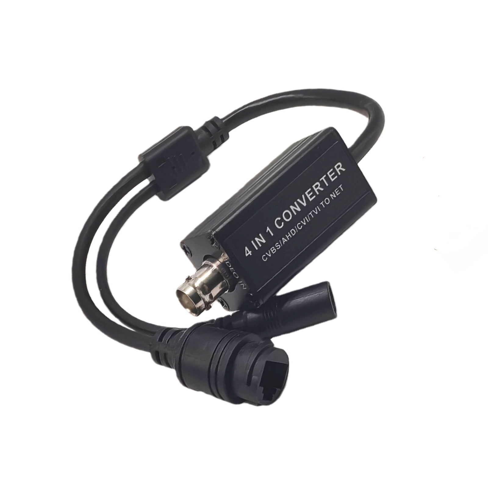 Ffe Converter Professional CCTV Video Converter with 4-in-1 Analog Digital Conversion ...