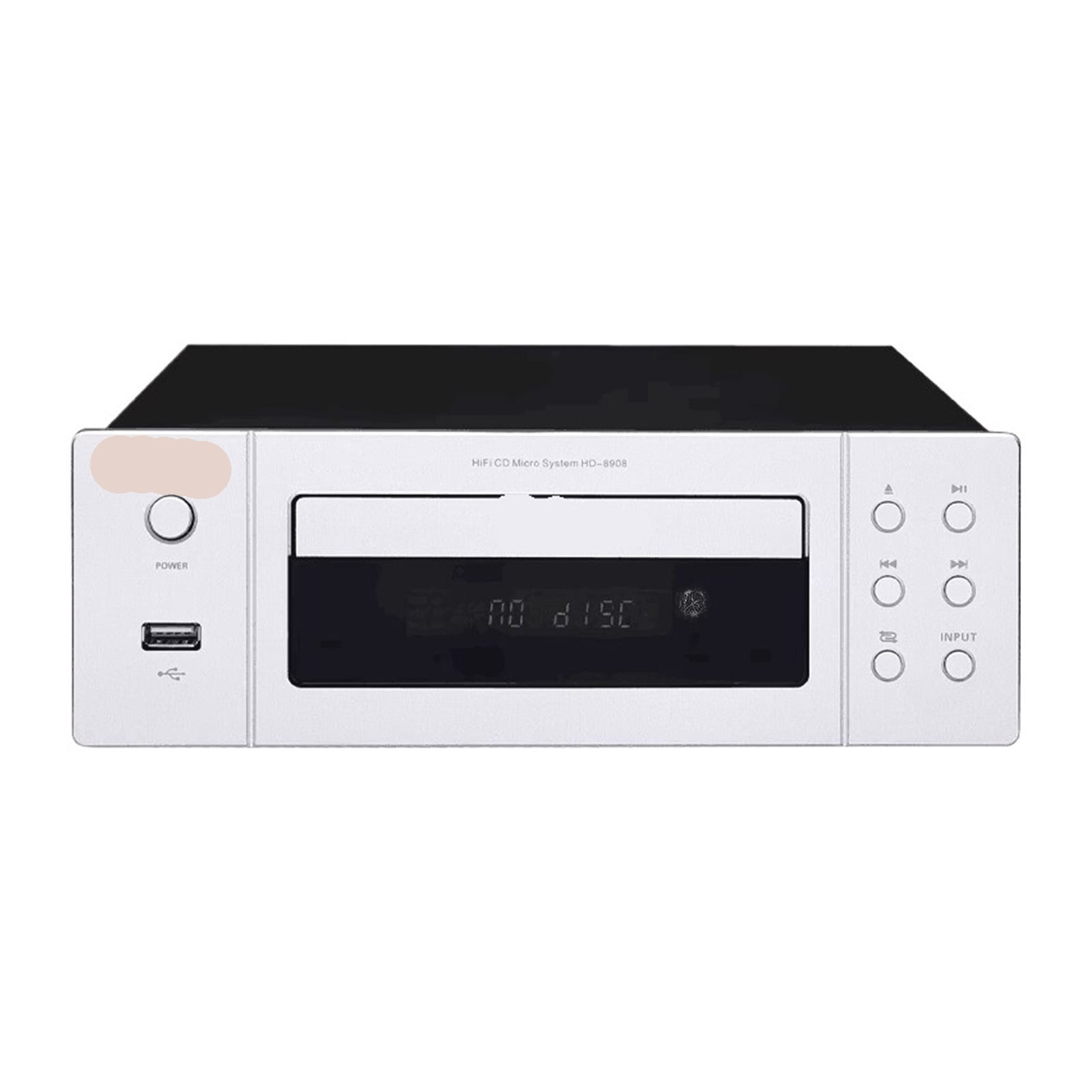 Professional CD Player Wireless Bluetooth Home HIFI Audio Player Lossless Decoding CD Player ,Multi-Functional