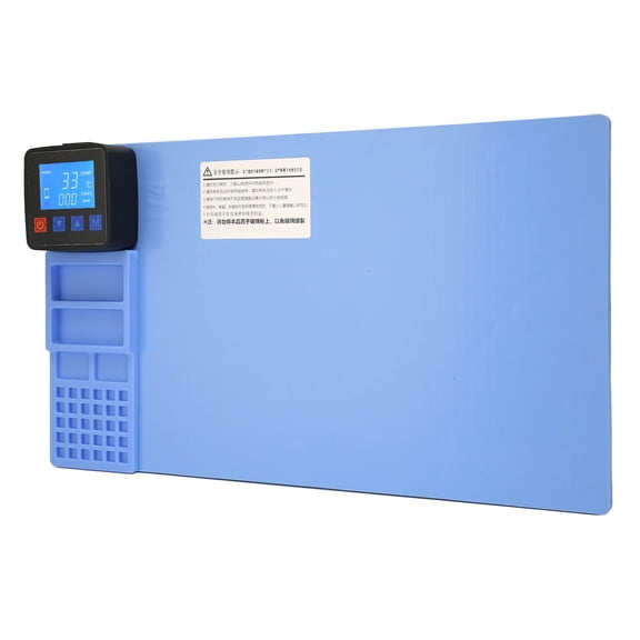 Professional CPB320 Smartphone LCD Screen Separator Heating Pad for iPhone, iPad, Samsung Tablets and Mobile Phones, 110-240V US Plug Repair Tool