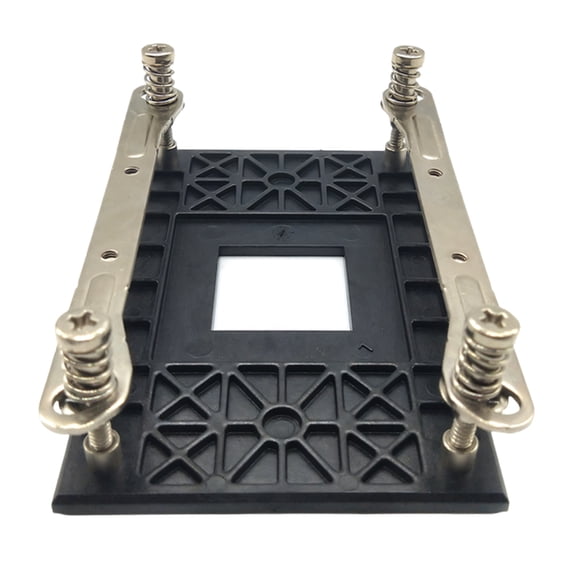 Professional CPU Air Coolers Backplate For AM4 Platforms With Heat Dissipation Technology