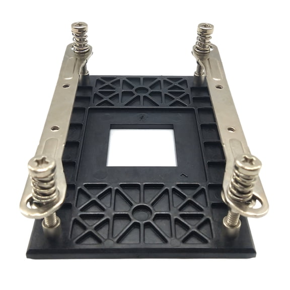 Professional CPU Air Coolers Backplate For AM4 Platforms With Heat Dissipation Technology