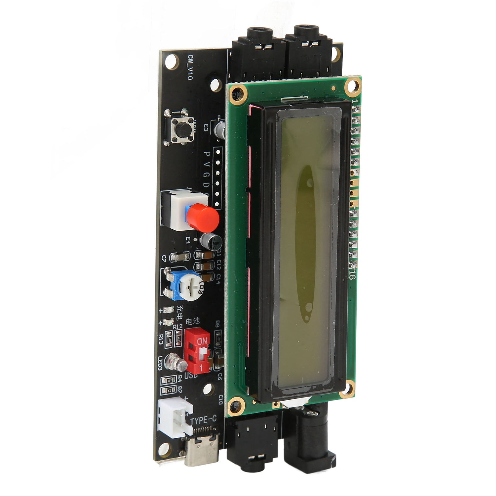 Cw Decoder