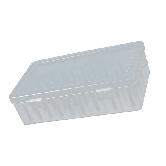Professional Cable Management Systems 42 Compartment Sturdy Plastic Organizers for Home Use
