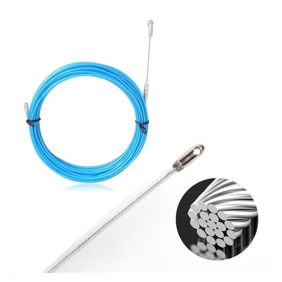 Professional Cable Pulling Aid Cable Puller Machine Wire Puller Pulling Auxiliary Device Electrician Wire Cable Threading Tools ,Widely Applications