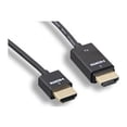 thumbnail image 1 of Professional Cable Ultra Slim Redmere Active High-Speed HDMI Cable With Ethernet SLIMHDMI3MB, 1 of 2