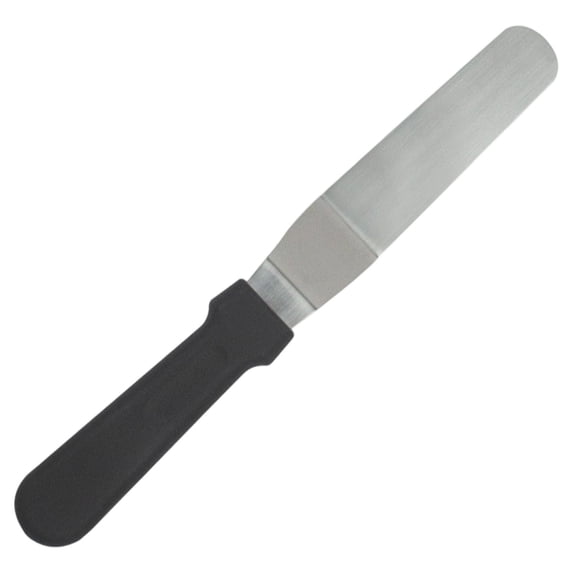 Professional Cake Angled Offset Spatula,Stainless Steel Spatulas,Spatula for Cake, Butter, and Cake Flour,Durable Metal Spatula for Baking Enthusiasts, Use for Home, Kitchen or Bakery(10.6 IN)