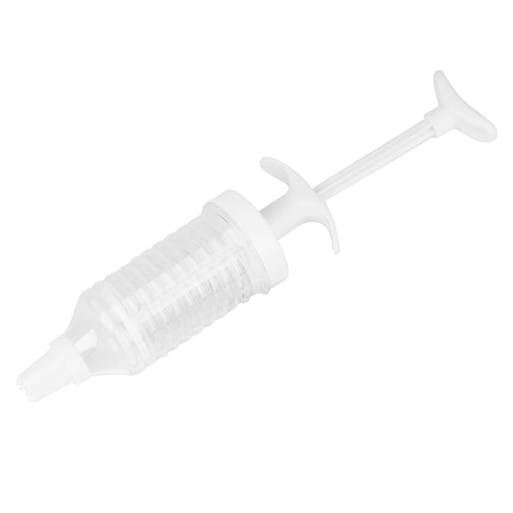 Professional Cake Injector Kit, DIY Decorating With 8 Tips For Flowers, Stars Filling, Food Safe