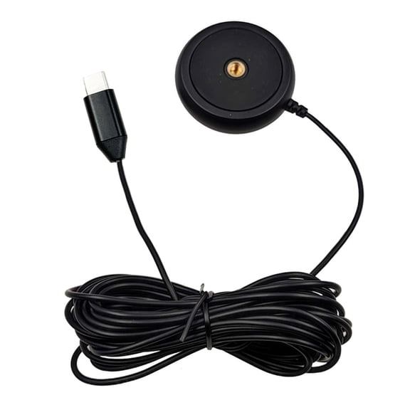Professional Calibration Microphone for Content Creators Offering Clear Sound Capturing and Background Noise Reduction