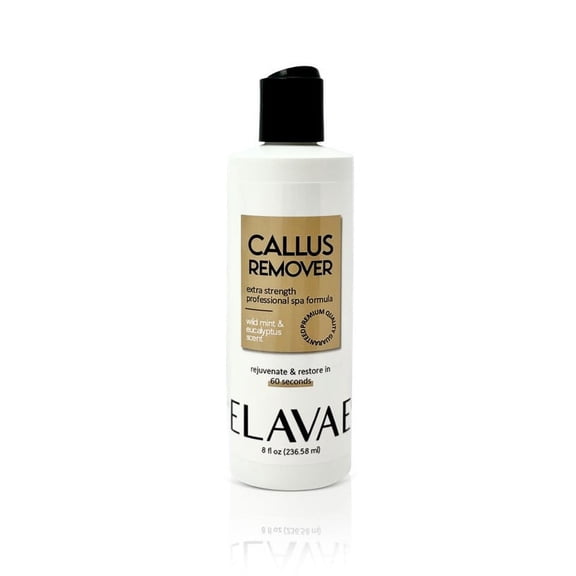 Professional Callus Remover Gel - Wild Mint & Eucalyptus