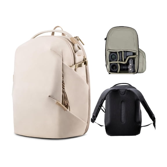 Professional Camera Backpack Bag Professional for DSLR Camera Waterproof Camera Case Photography Equipment Accessories