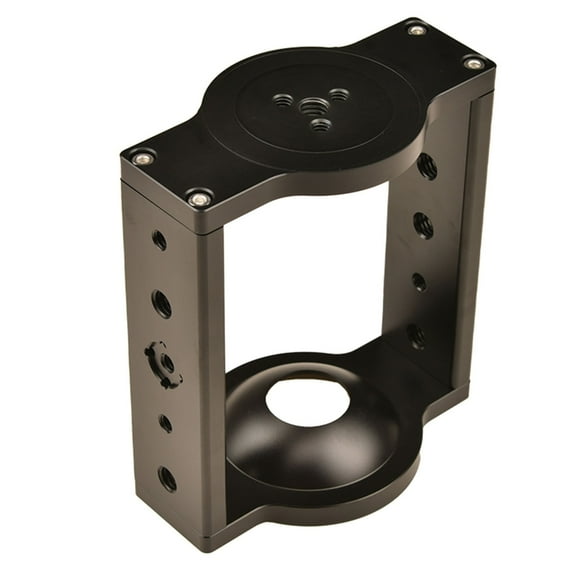 Professional Camera Bowl Converters 65mm/75mm Bowl Adapter Wide Compatibility