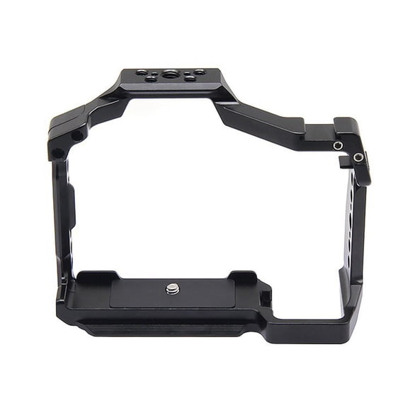 Professional Camera Cage Vlogging Rig Stabilizers for Enhances Stability and Protections,Compatible for II IIX Camera
