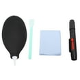 Professional Camera Cleaning Kit with Cleaning Pen Jelly Pen Air Blower