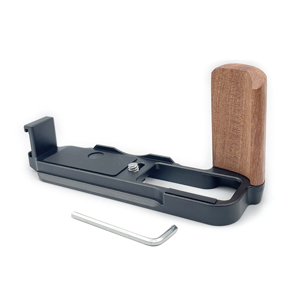 Command Camera Professional Camera Handle Grip Attachment Secure Mounting for X 100VI ...