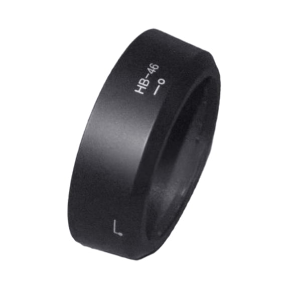 Professional Camera Lens Shield Reduces Ghosting For Specific 35mm f/1.8G Model