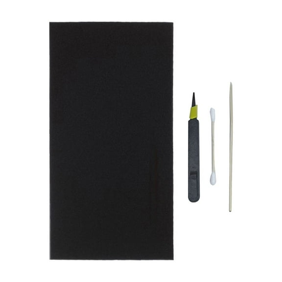 Professional Camera Light Seal Replacement Foam High Density Adhesive Backing Light Seal Foam for 120 135 Film Camera