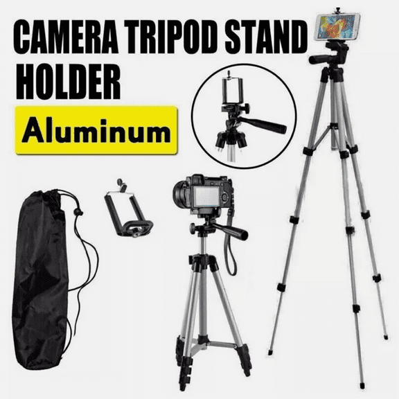 Professional Camera Phone Holder Tripod Holder For Smartphone iPhone Samsung.