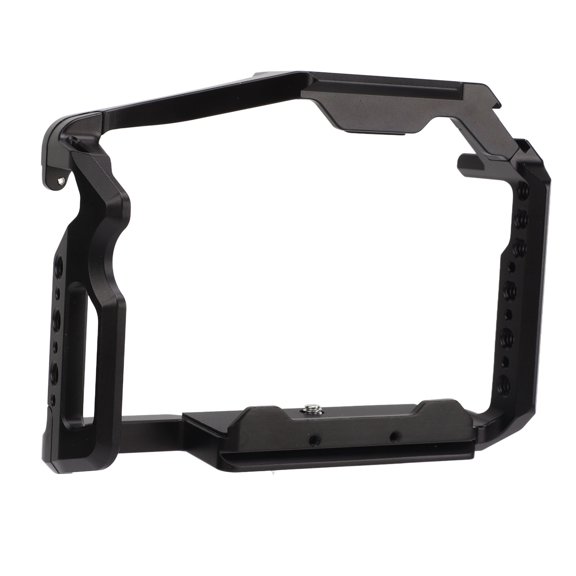 Professional Camera Protection & Expansion Kit, Aircraft-grade Aluminium EOS RP Camera Cage with Enhanced Mounting Options, Arca-swiss Compatible for Seamless Rig Integration