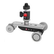 Syrp Genie One Motion Control Pan Head/Linear Drive with Wall Adapter ...