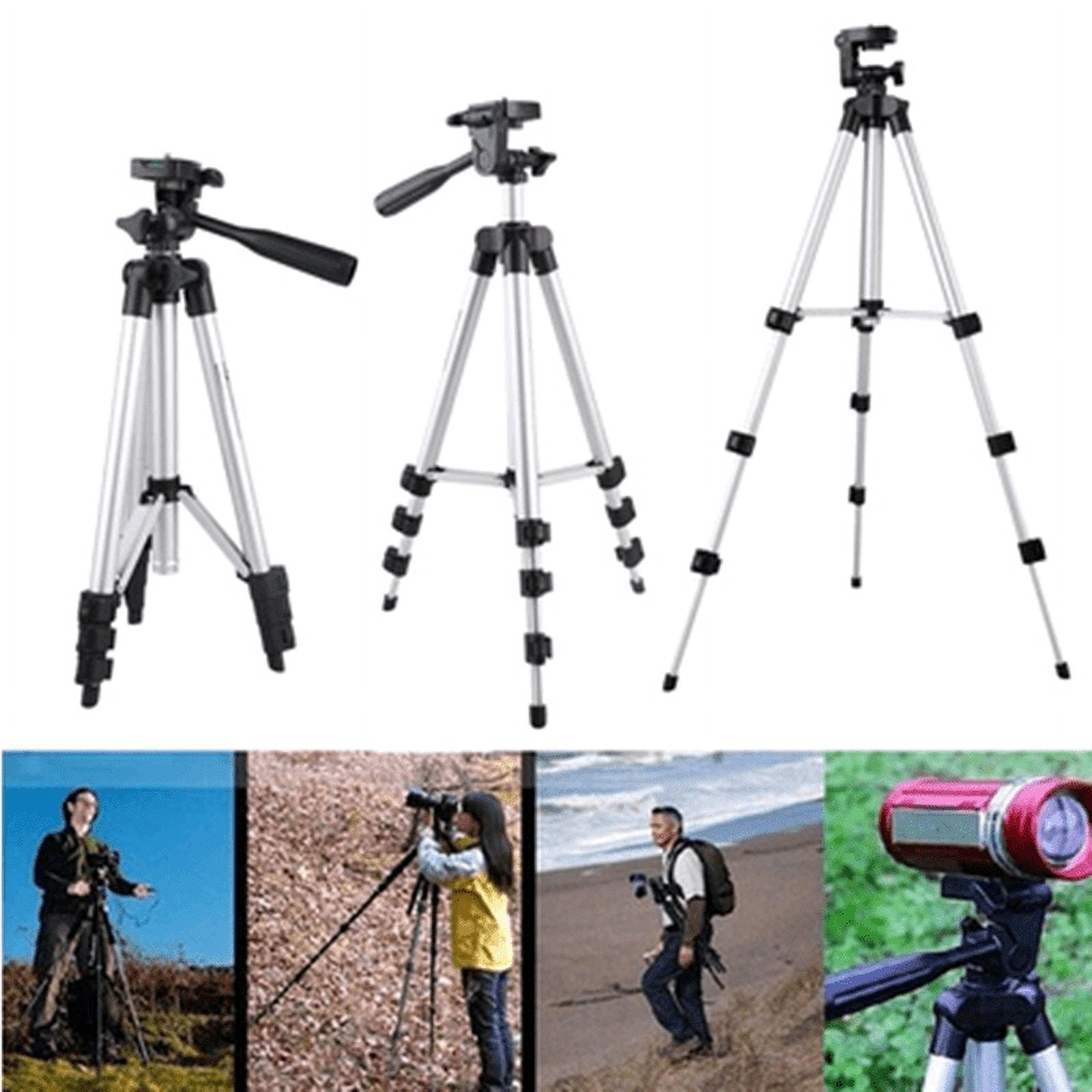 Professional Camera Tripod Stand Holder Mount for Smart phone Cell