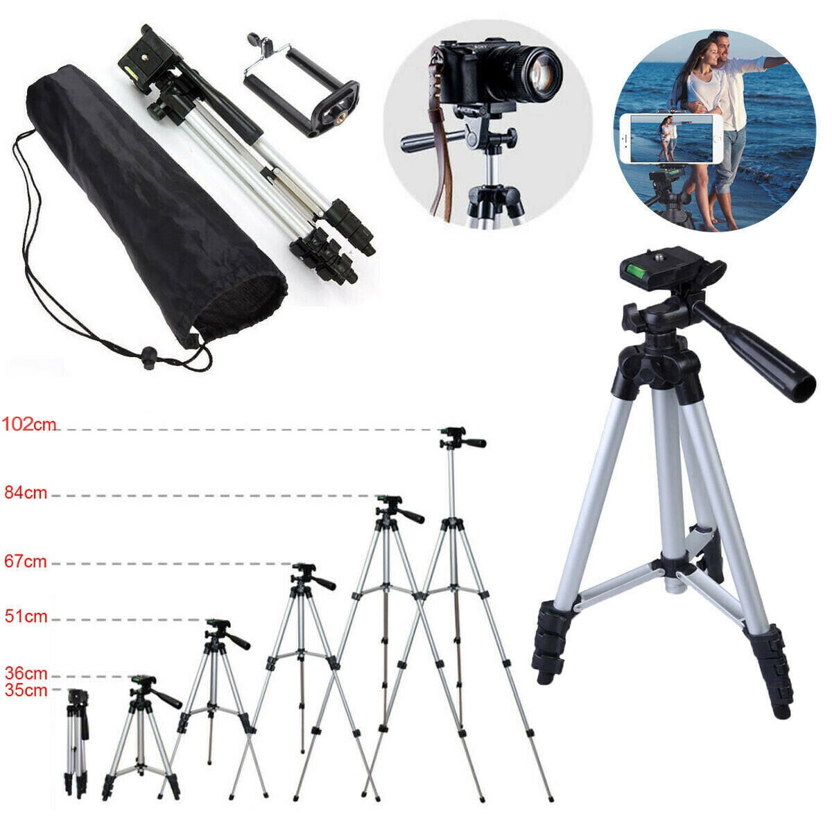 Universal Phone Holder Tripod Stand for Professional Nigeria Ubuy