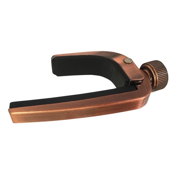 Professional Capo Great For Acoustic And Electric Guitar With Ergonomic Design And Tuning Metal Construction
