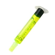 Professional Car Air Conditioner Leak Detector Dye 2.5ml UV Dye Fluorescent Dye