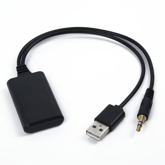Professional Car Auto Bluetooth Radio AUX Cable Adapter For BMW E90 E91 E92 E93