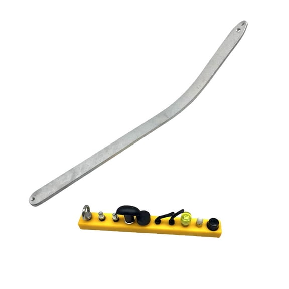 Professional Car Dents Panel Not Damage Paint Puller Lifter Sliding Rod Crowbars Tool