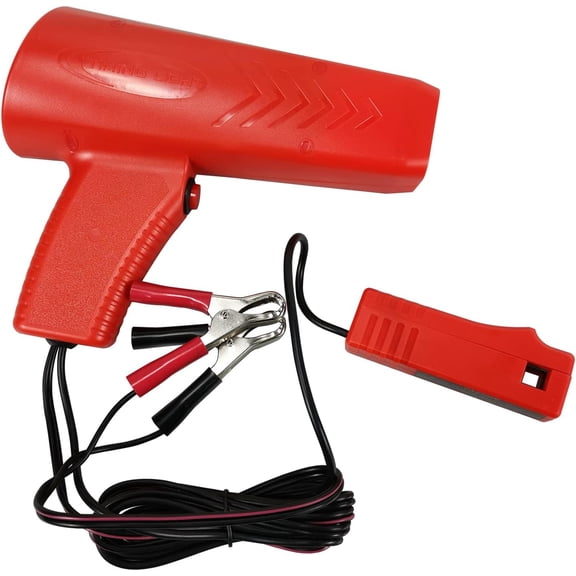 Professional Car Inductive Timing Light Tester Gun Engine Ignition Xenon Lamp