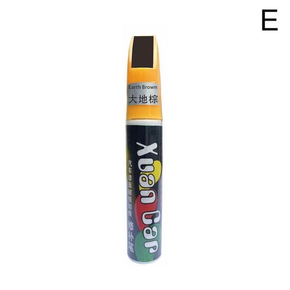 Professional Car Paint Scratches Repair Pen Brush Universal Paint Car Waterproof Repair Accessories Coat Scratch Auto Remov