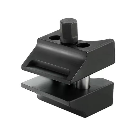 Professional Car Suspension Split Hub Steering Knuckle Spreader Steel Assembly Double Ended Strut Splitter